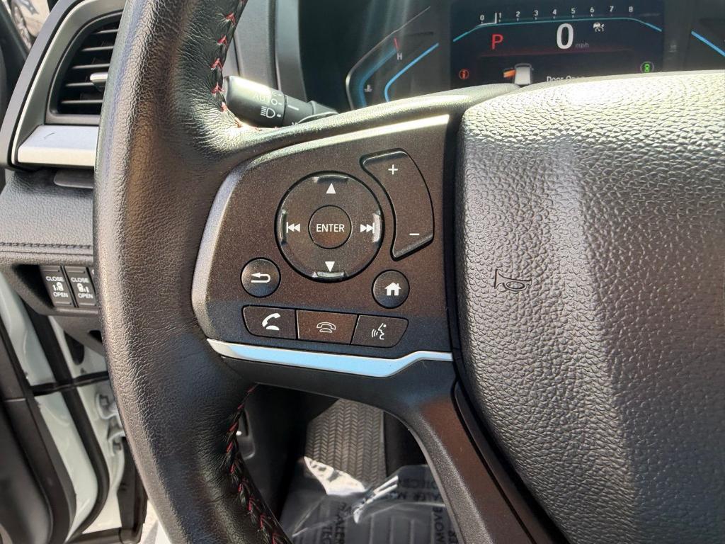 used 2023 Honda Odyssey car, priced at $34,900