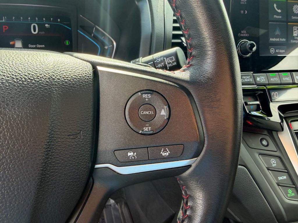 used 2023 Honda Odyssey car, priced at $34,900