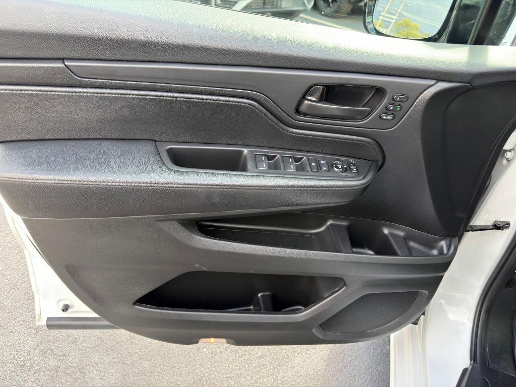 used 2023 Honda Odyssey car, priced at $34,900