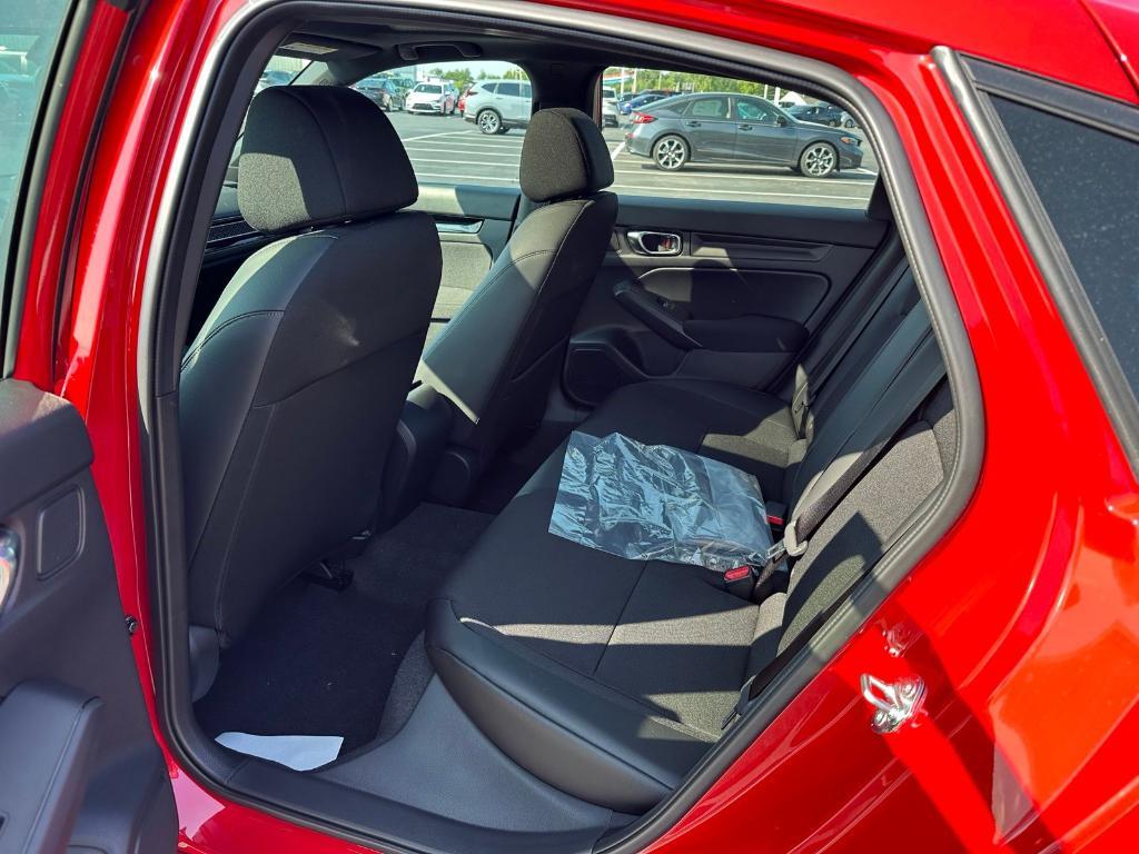 new 2025 Honda Civic Hybrid car, priced at $31,300
