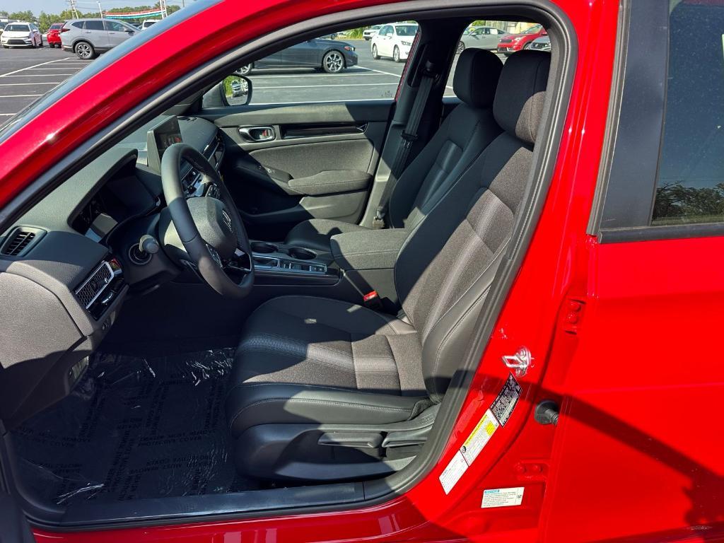 new 2025 Honda Civic Hybrid car, priced at $31,300