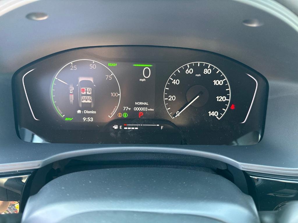 new 2025 Honda Civic Hybrid car, priced at $31,300