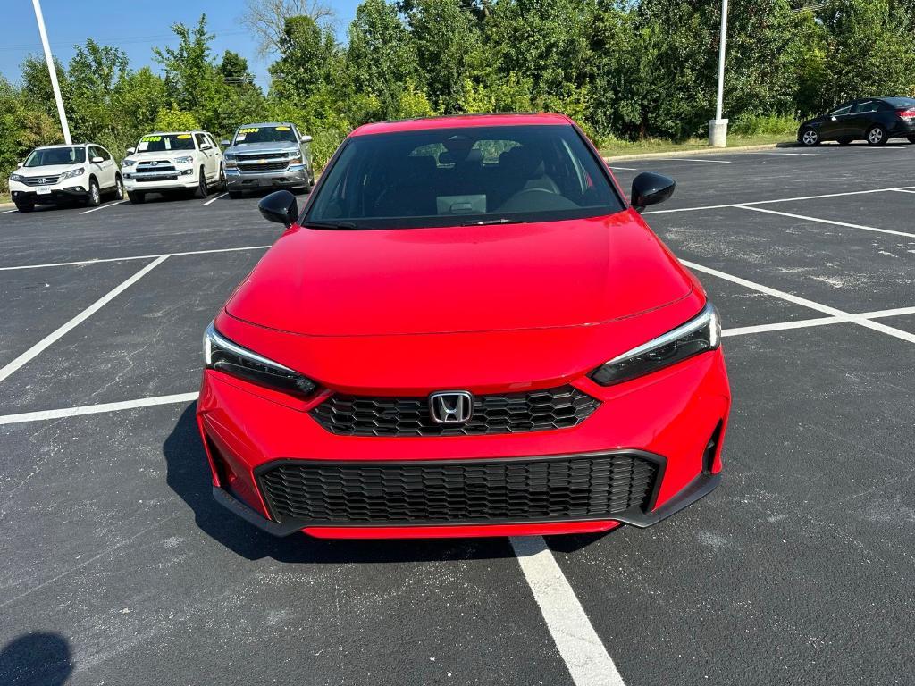 new 2025 Honda Civic Hybrid car, priced at $31,300