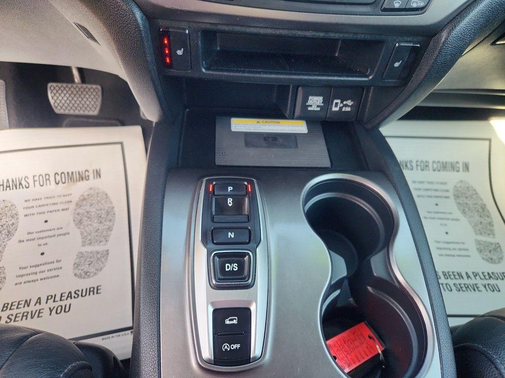 used 2022 Honda Pilot car, priced at $31,400