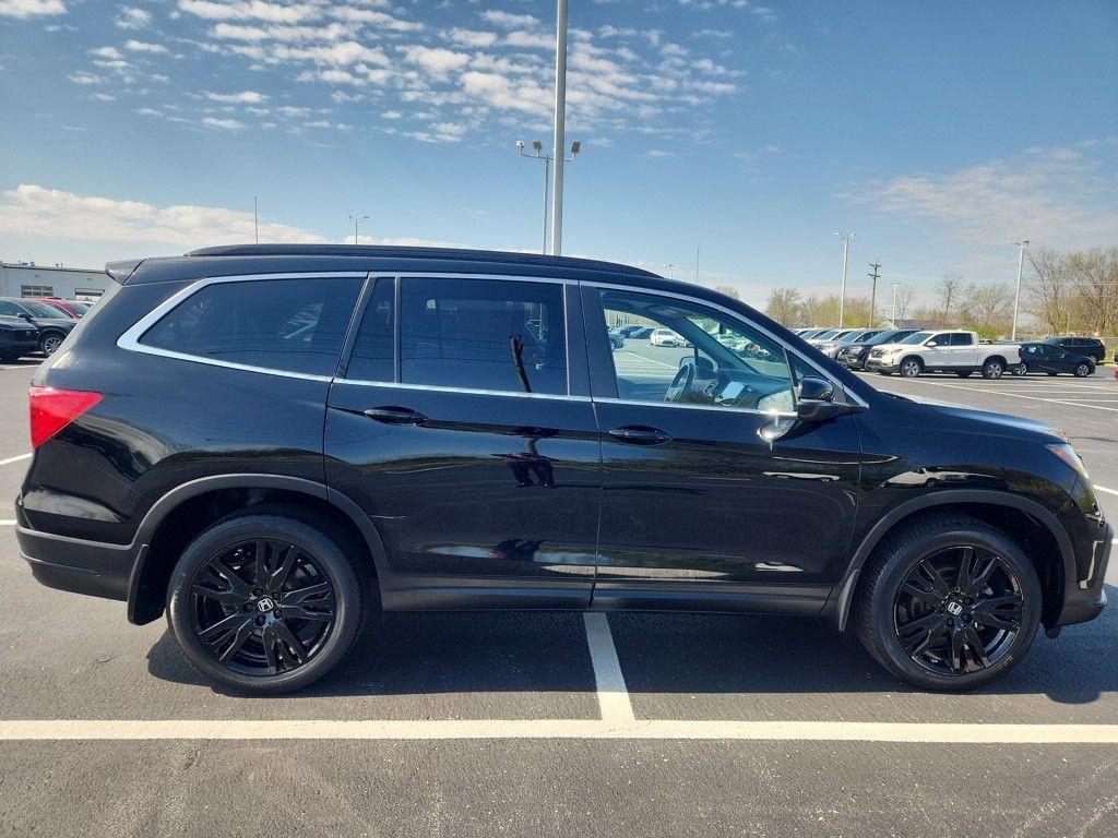 used 2022 Honda Pilot car, priced at $31,400