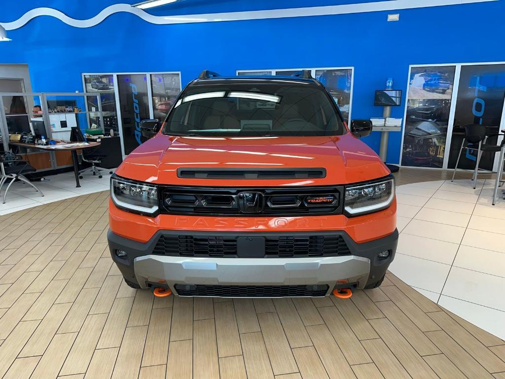 new 2026 Honda Passport car, priced at $54,400