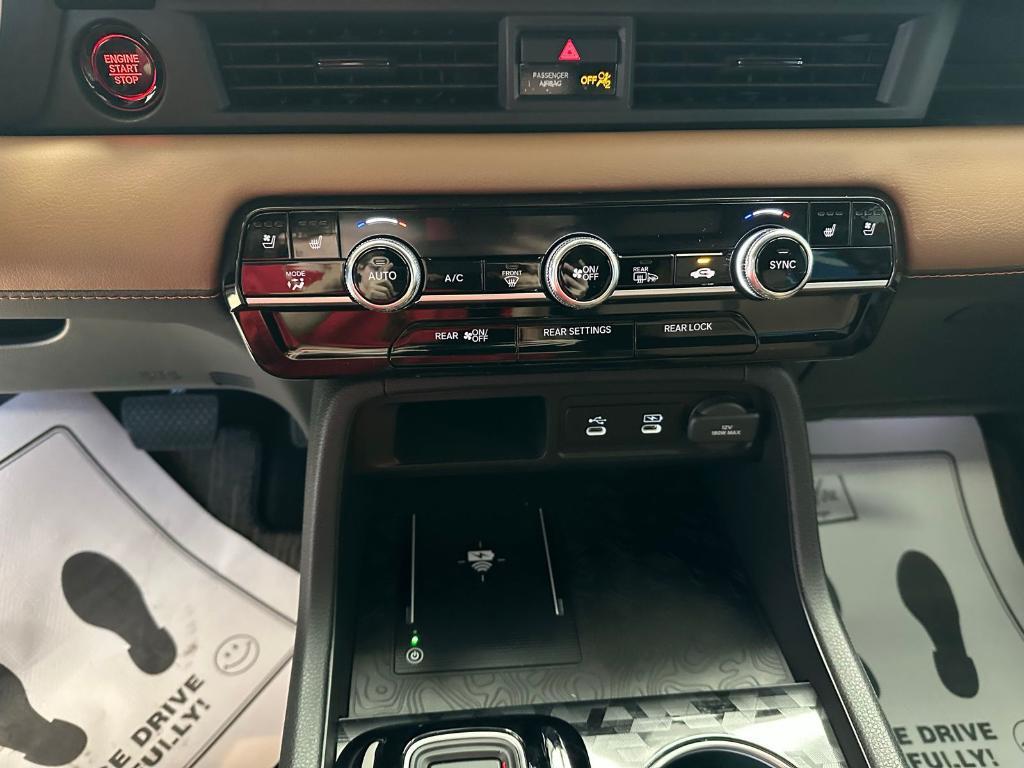 new 2026 Honda Passport car, priced at $54,400