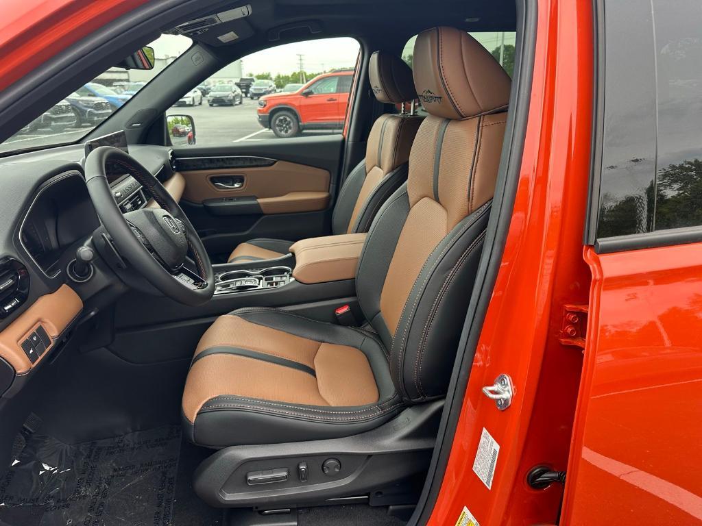 new 2026 Honda Passport car, priced at $54,400