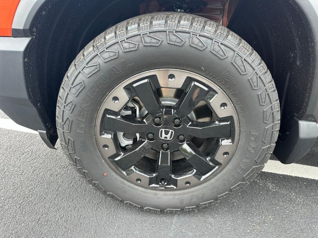 new 2026 Honda Passport car, priced at $54,400