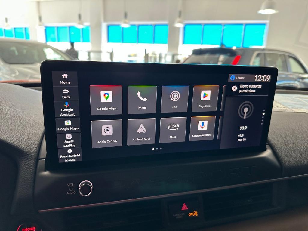 new 2026 Honda Passport car, priced at $54,400