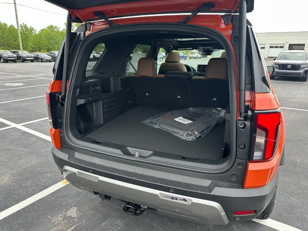 new 2026 Honda Passport car, priced at $54,400