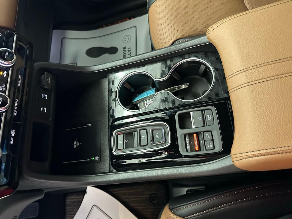 new 2026 Honda Passport car, priced at $54,400