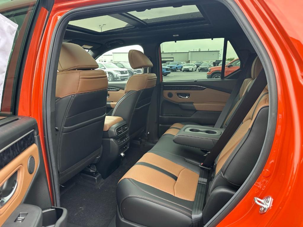 new 2026 Honda Passport car, priced at $54,400