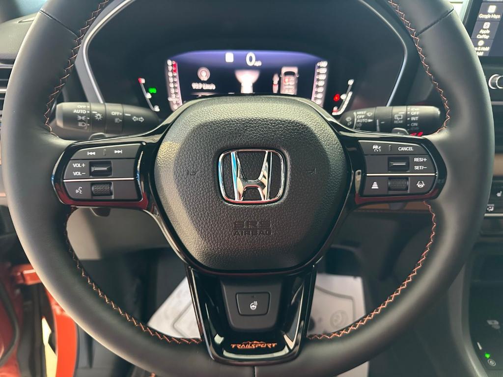 new 2026 Honda Passport car, priced at $54,400