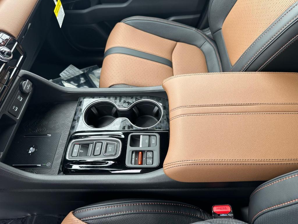 new 2026 Honda Passport car, priced at $54,400