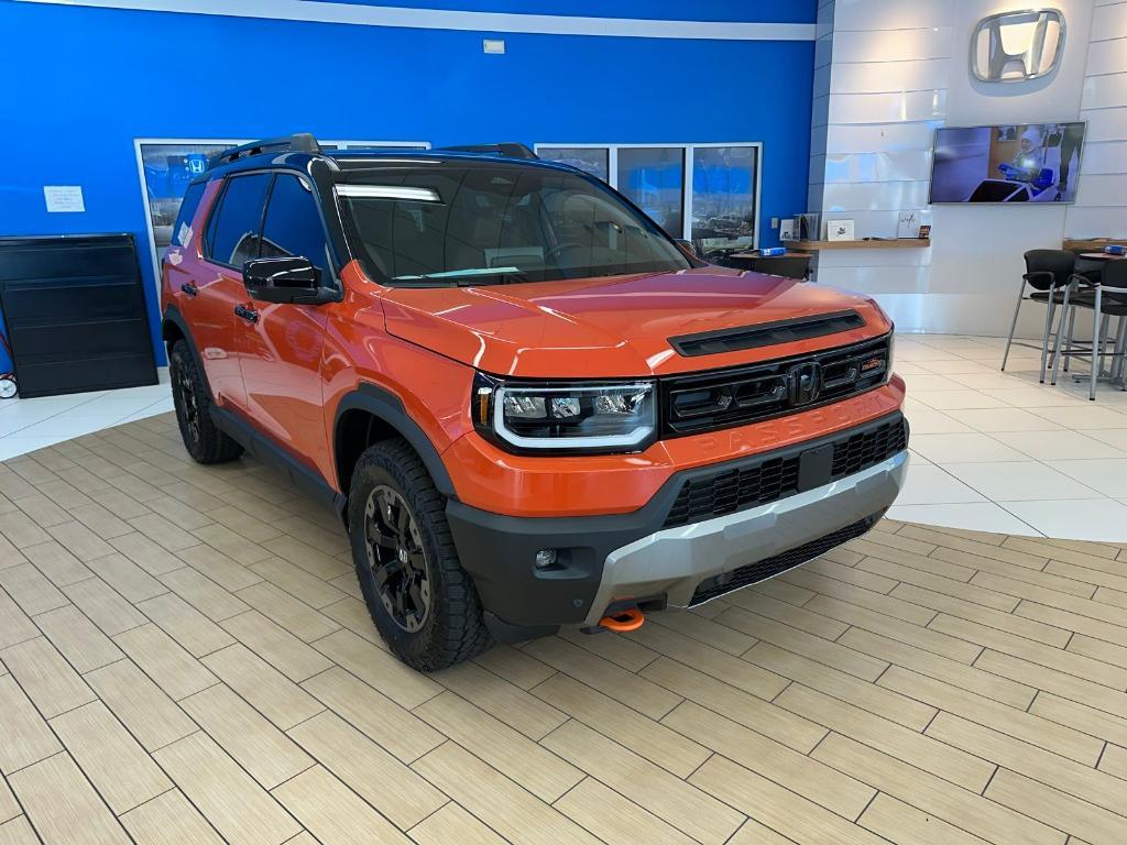 new 2026 Honda Passport car, priced at $54,400