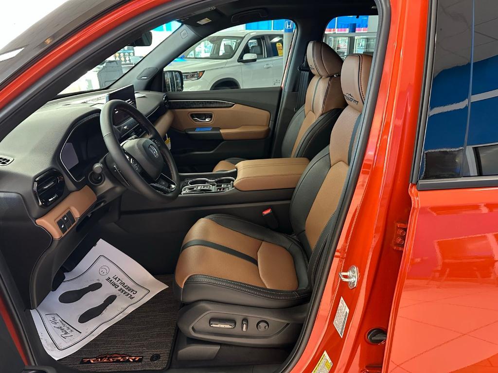 new 2026 Honda Passport car, priced at $54,400