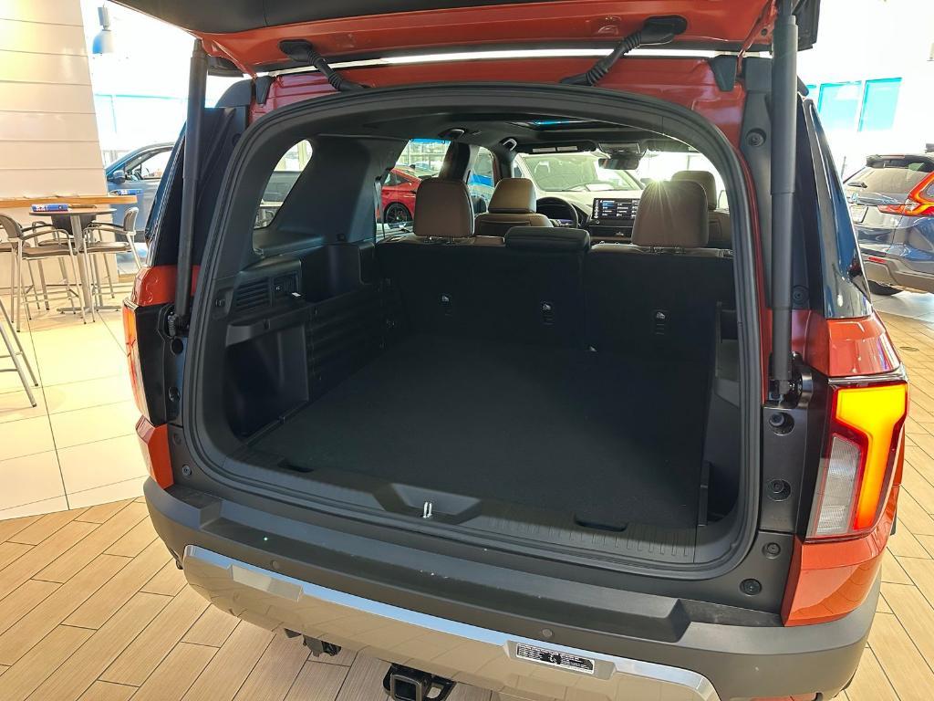 new 2026 Honda Passport car, priced at $54,400