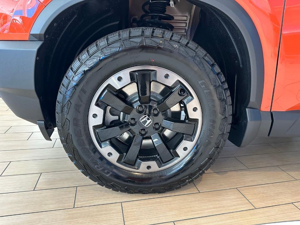 new 2026 Honda Passport car, priced at $54,400