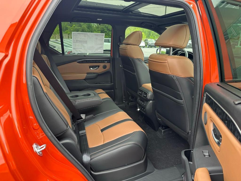 new 2026 Honda Passport car, priced at $54,400