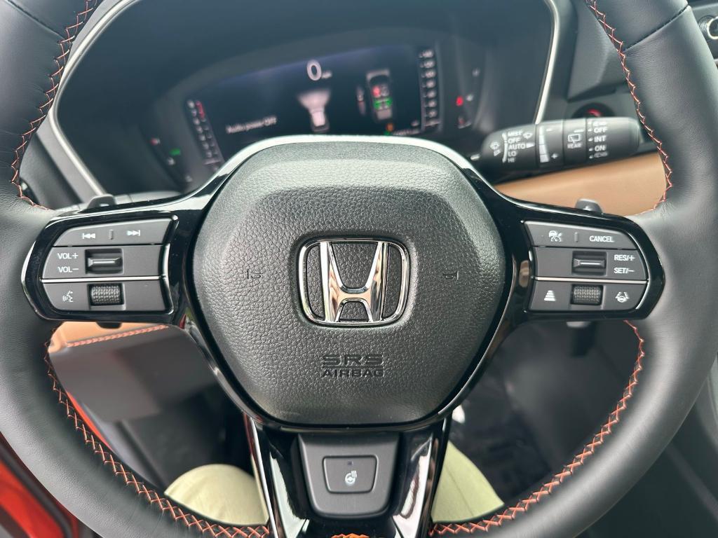 new 2026 Honda Passport car, priced at $54,400