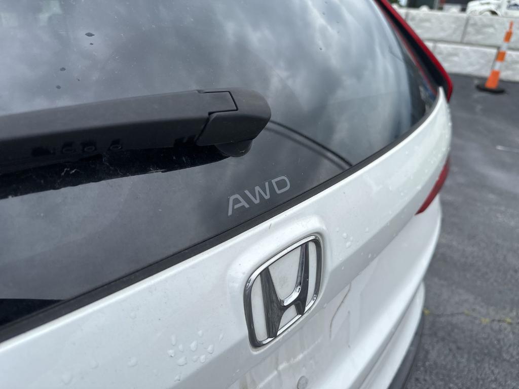 used 2023 Honda CR-V car, priced at $30,400
