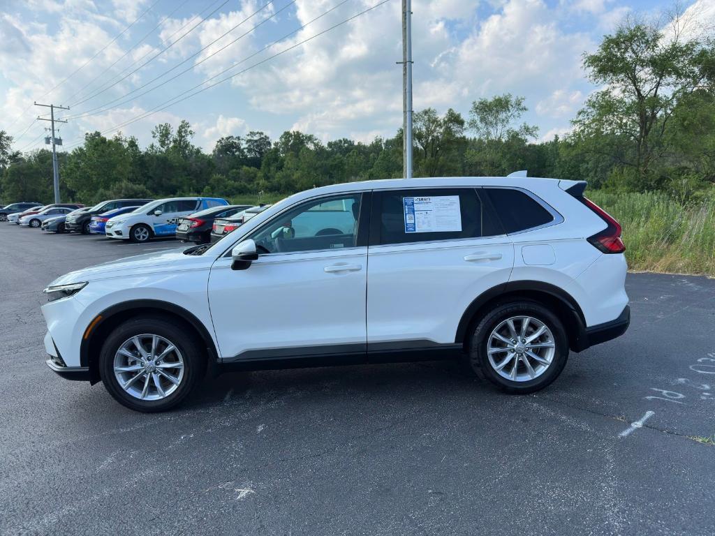 used 2023 Honda CR-V car, priced at $30,400