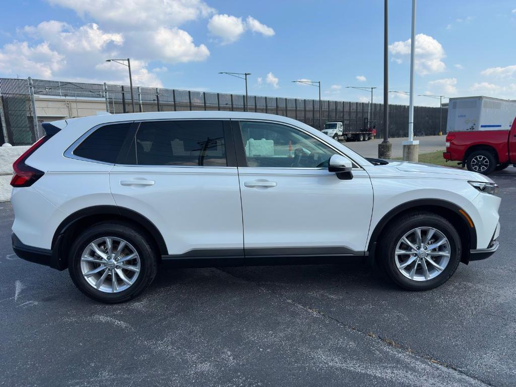used 2023 Honda CR-V car, priced at $30,400