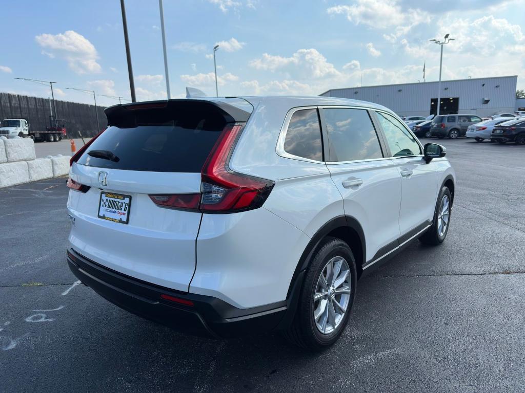 used 2023 Honda CR-V car, priced at $30,400