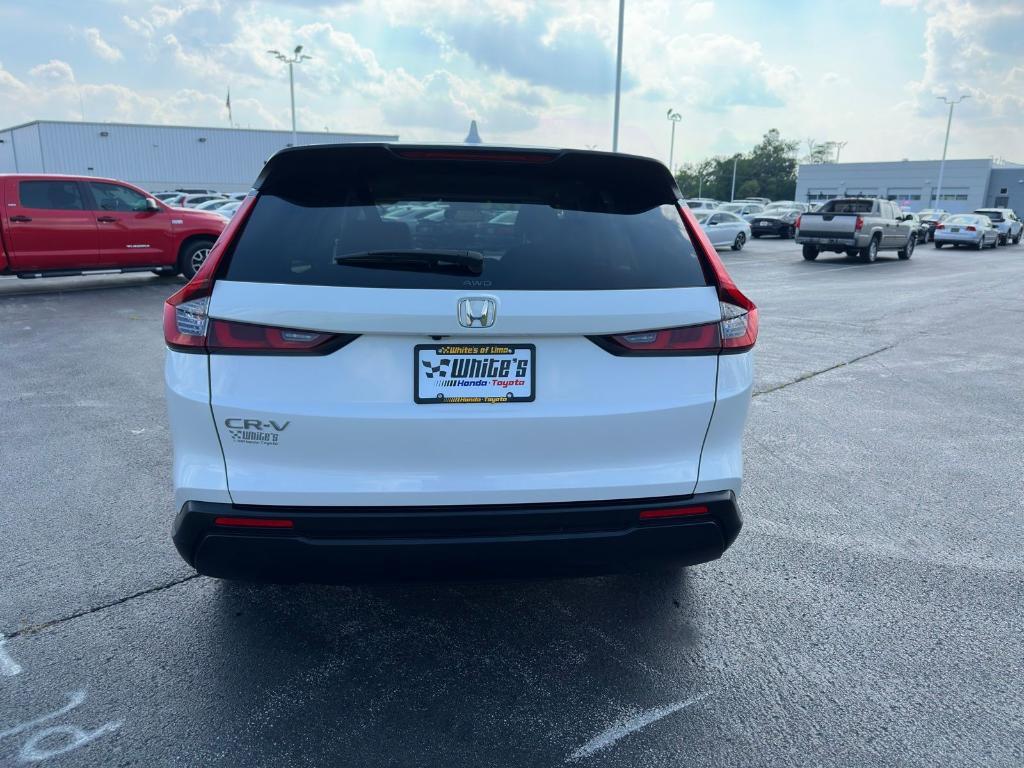 used 2023 Honda CR-V car, priced at $30,400