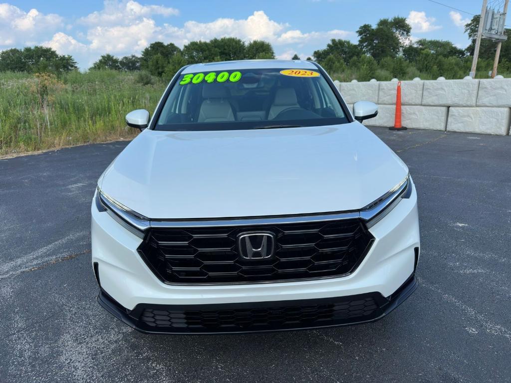 used 2023 Honda CR-V car, priced at $30,400