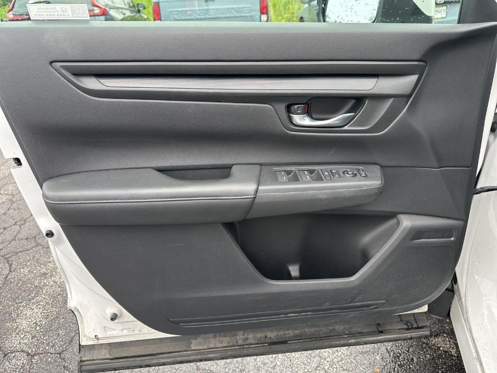 used 2023 Honda CR-V car, priced at $30,400