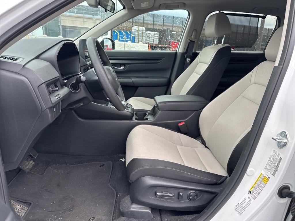 used 2023 Honda CR-V car, priced at $30,400
