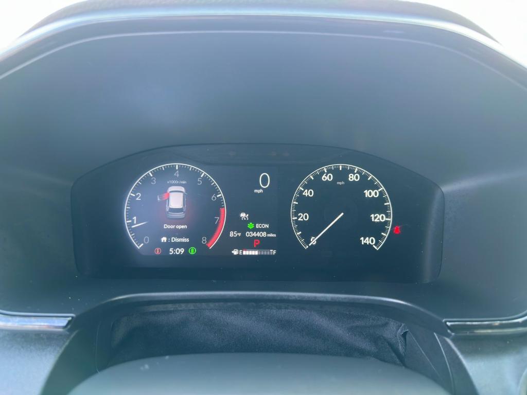 used 2023 Honda CR-V car, priced at $30,400