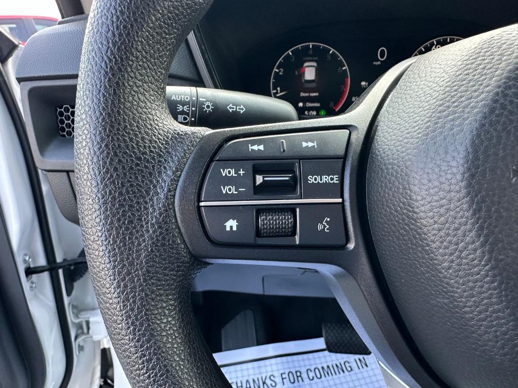 used 2023 Honda CR-V car, priced at $30,400
