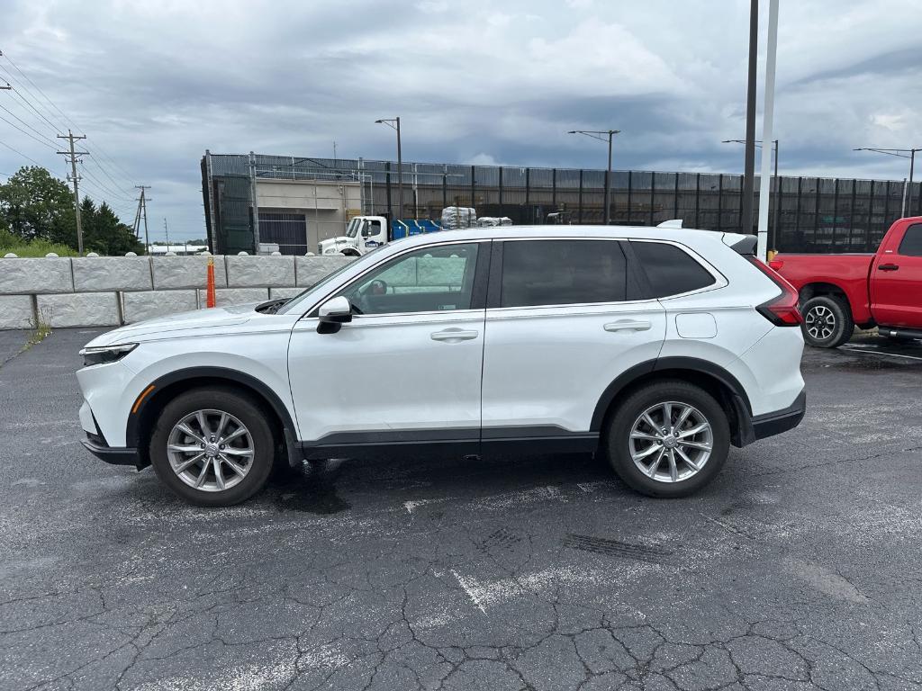 used 2023 Honda CR-V car, priced at $30,400