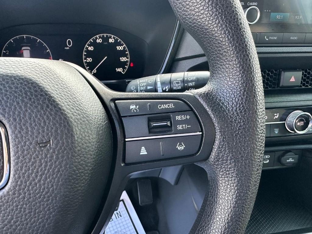 used 2023 Honda CR-V car, priced at $30,400