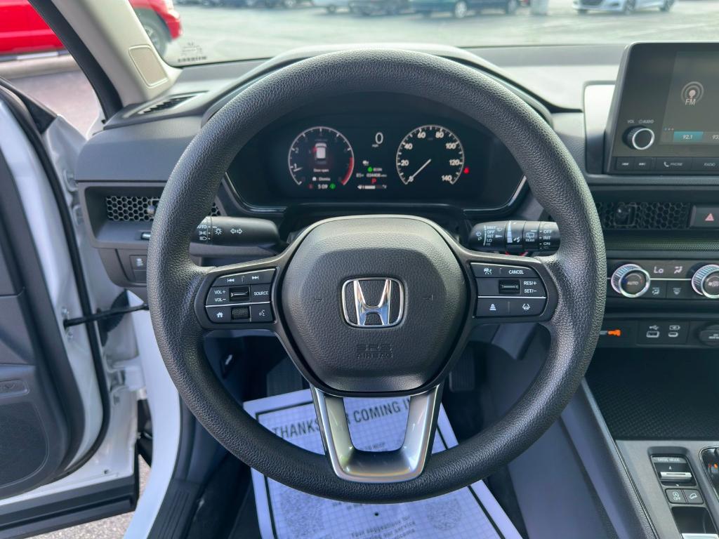 used 2023 Honda CR-V car, priced at $30,400