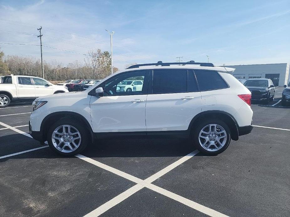 new 2025 Honda Passport car, priced at $46,050