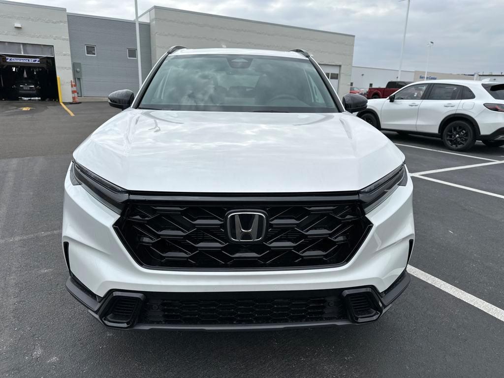 new 2025 Honda CR-V Hybrid car, priced at $41,000