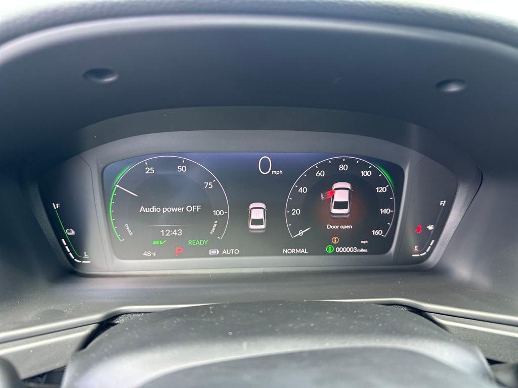 new 2025 Honda Accord Hybrid car