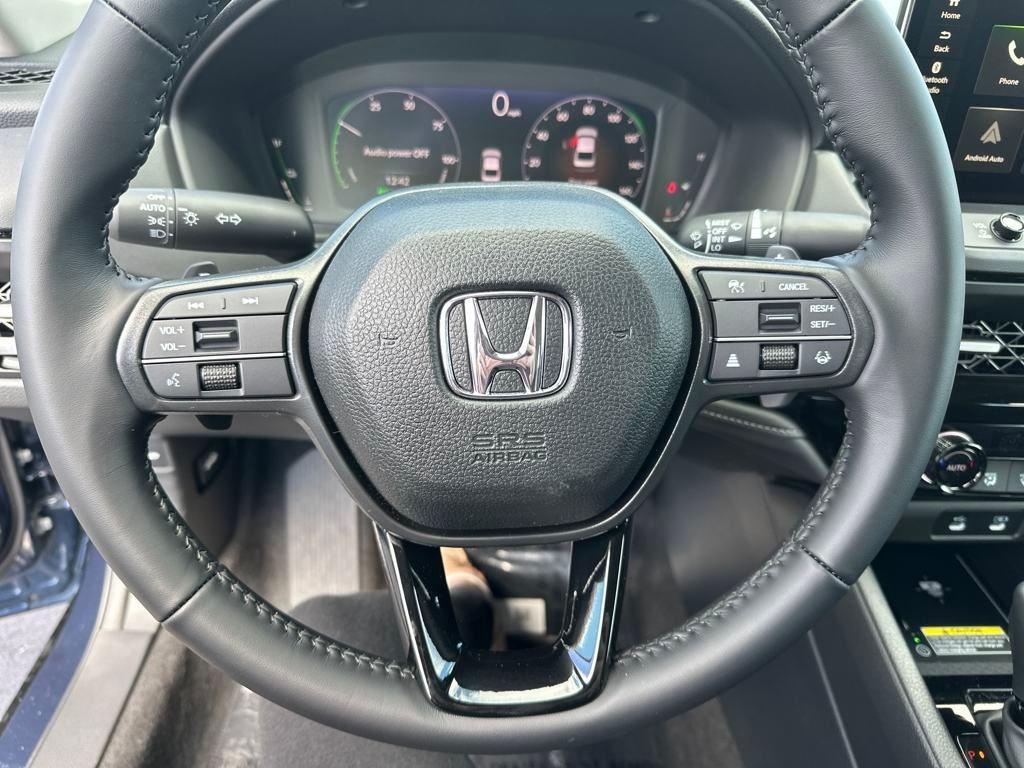 new 2025 Honda Accord Hybrid car