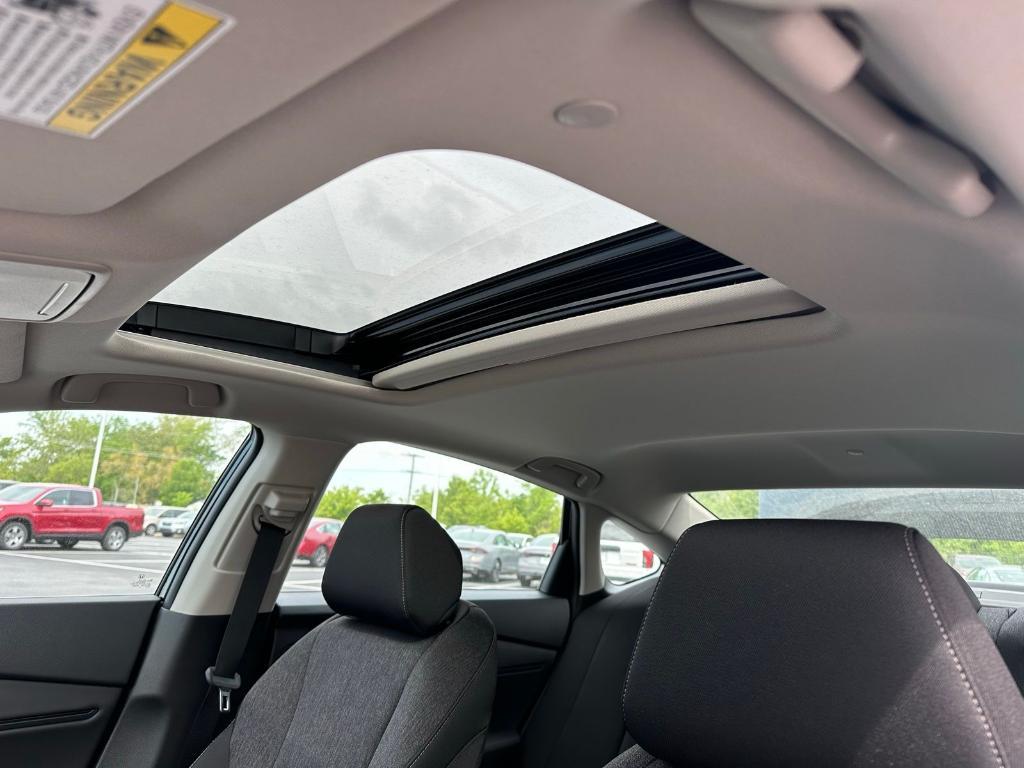 new 2025 Honda Accord car, priced at $31,710
