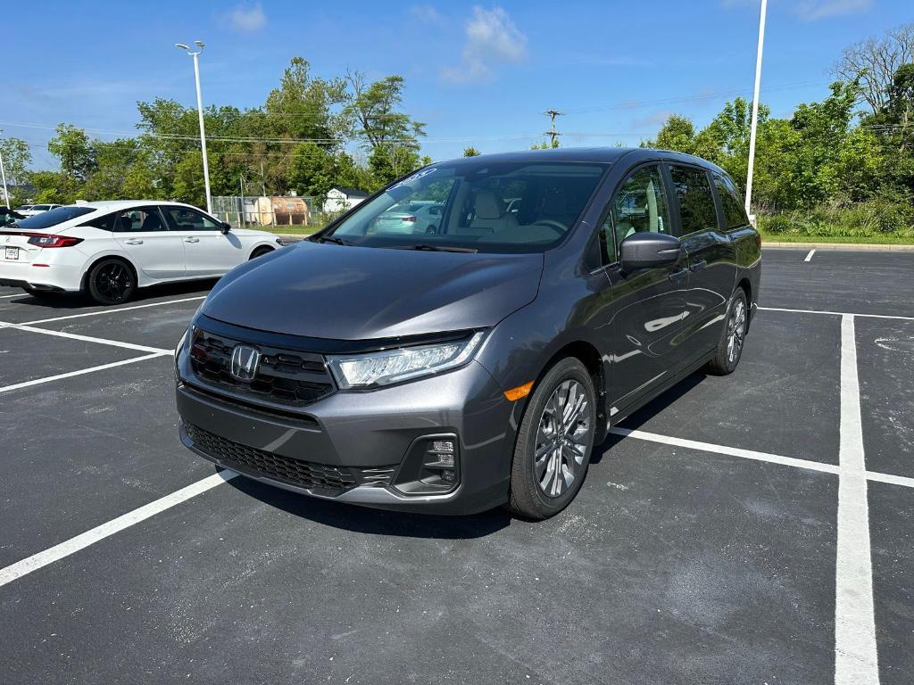 new 2026 Honda Odyssey car, priced at $48,990