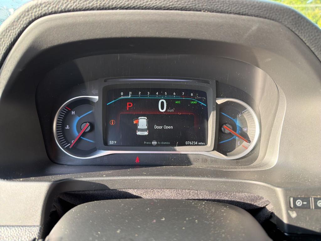 used 2020 Honda Pilot car, priced at $28,800