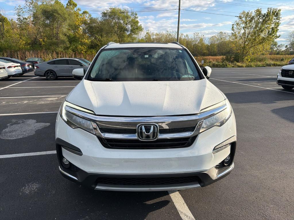 used 2020 Honda Pilot car, priced at $28,800