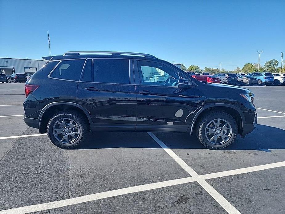 new 2025 Honda Passport car, priced at $46,395