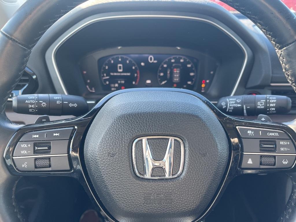 used 2023 Honda Pilot car, priced at $43,800