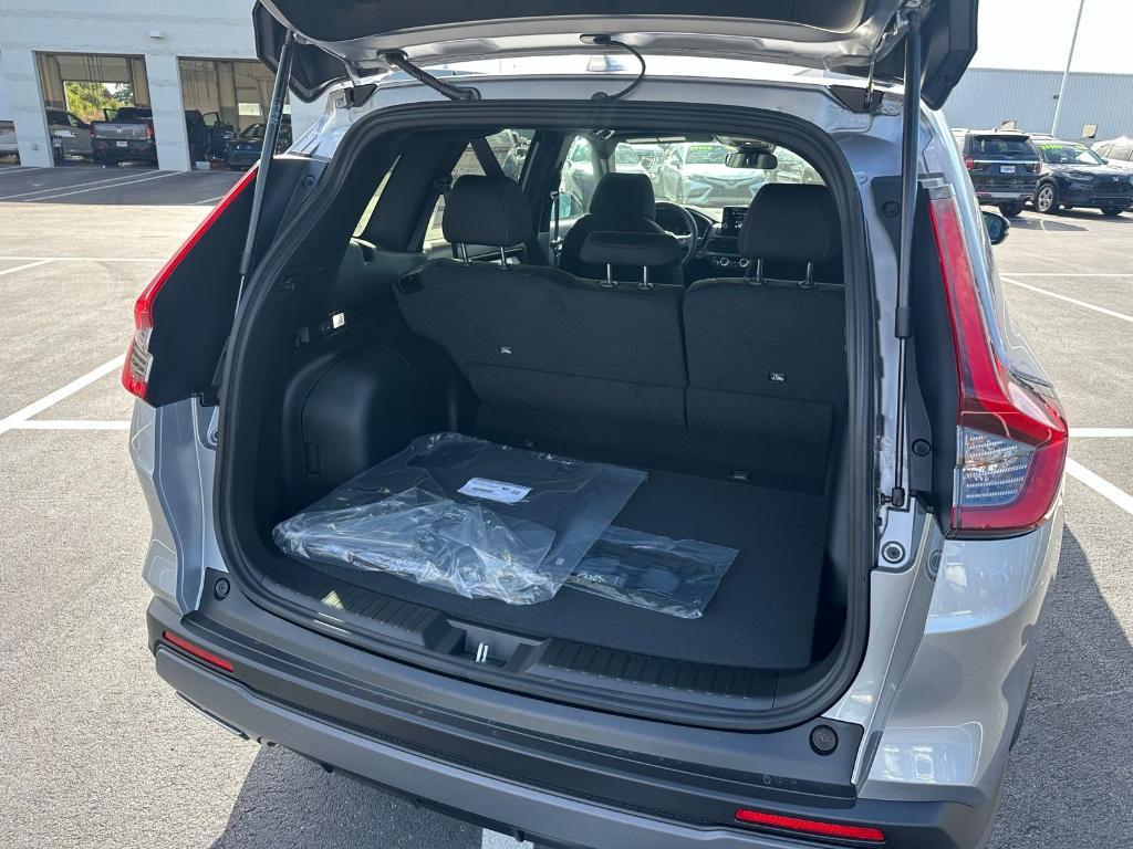 new 2026 Honda CR-V Hybrid car, priced at $38,580