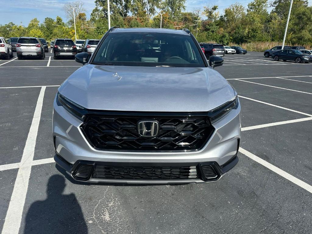 new 2026 Honda CR-V Hybrid car, priced at $38,580